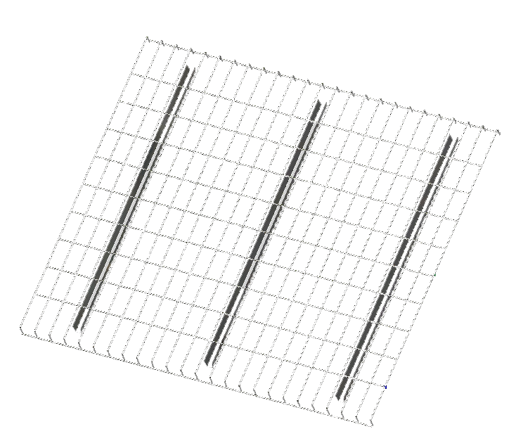 Jracking Heavy-duty Reinforced Wire Mesh Pallet Industrial Steel Wire Mesh Deck for Storage Pallet Rack System
