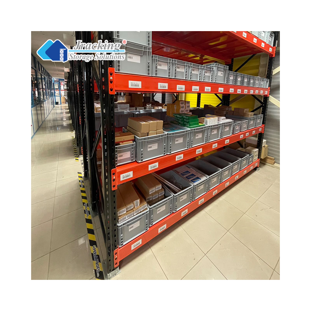 Jracking Factory Price Pallet Racking Europe Heavy Duty Pallet Rack Steel Rack for Warehouse Use Pallet Racking System