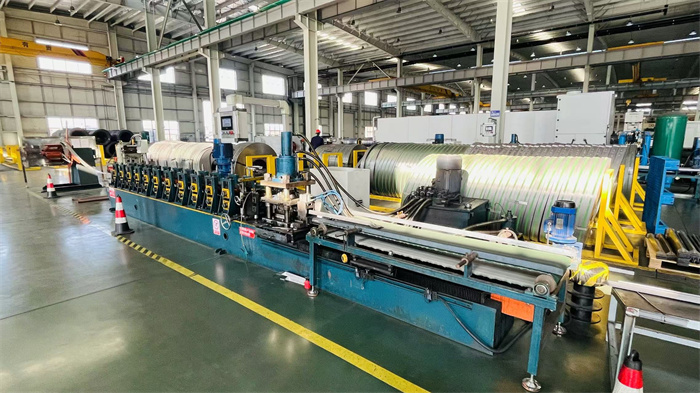 Strengthening Rib Machine