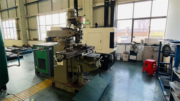 Milling Machine