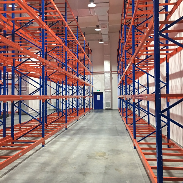 Australian Standard Heavy Duty Warehouse Storage Equipment Metal Rack Shelf Pallet Racking