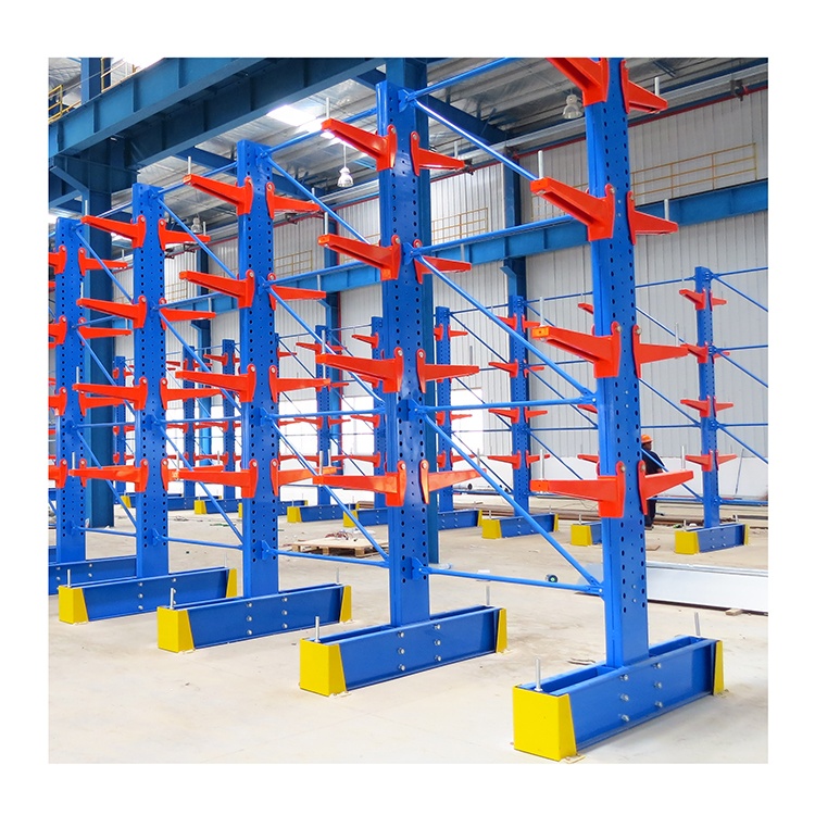 Jracking Selective Warehouse Equipment Industrial Cantilever Rack