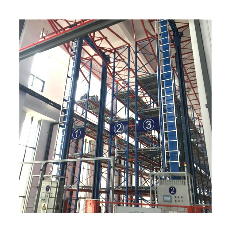 Professional Manufacturer Automatic Warehouse Automated Storage and Retrieval ASRS System