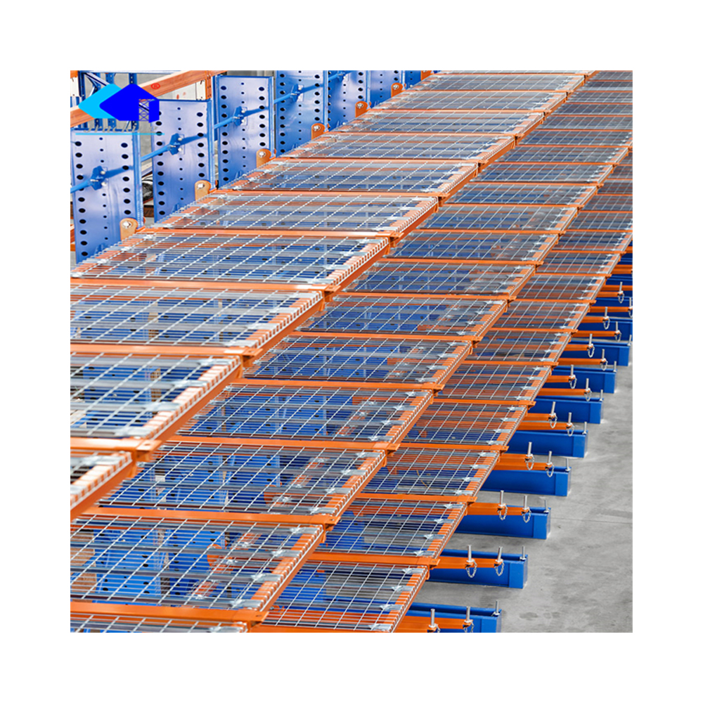 Jracking Hot Selling Racking Accessories Steel Wire Mesh Decking Cantilever Rack