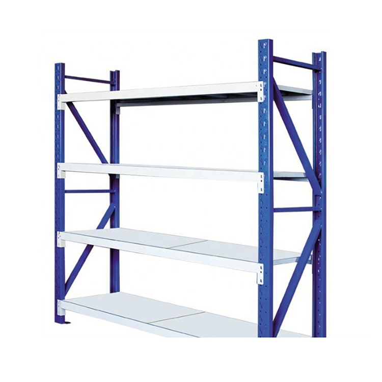 Multifunction Warehouse Steel Storage Rack Supermarket Storage Shelf