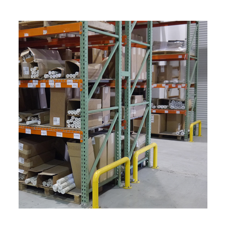 Jracking Heavy Duty Warehouse Storage Steel Beam Selective Pallet Rack / Pallet Racking System