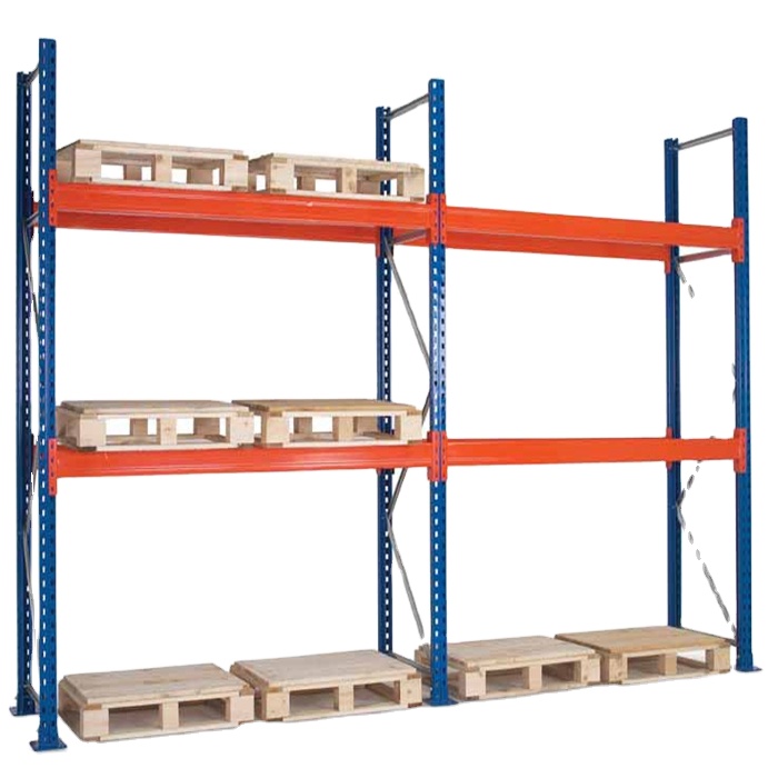 Jracking Industrial Storage Steel Warehouse Pallet Rack