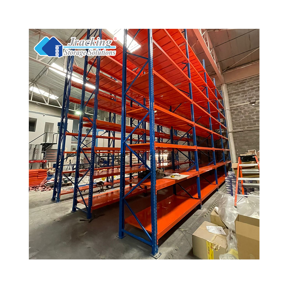 Jracking Dexion Style Warehouse Shelving Heavy Duty  Pallet Rack