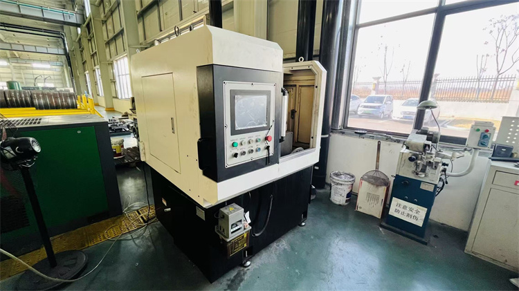 CNC Curve Gear Grinding Machine