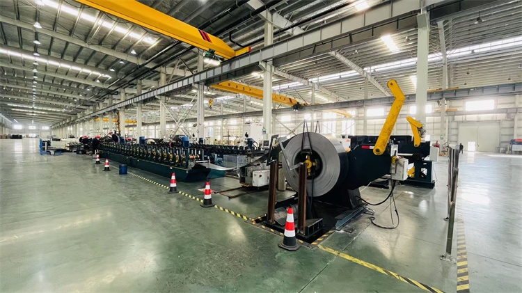 P-Beam Rolling Mill