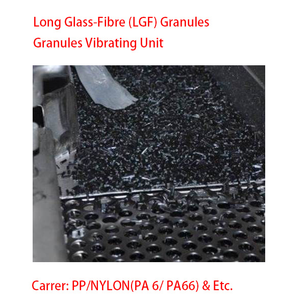 Buy LGF-Long Glass Fiber Reinforced Polymer-GFRP-Plastic Granules injection Products Manufacturers, Products