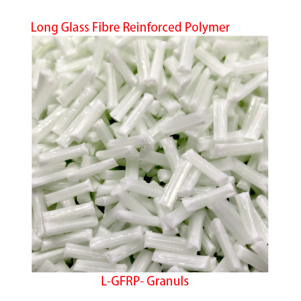Cheap GFRP-PP-PA6-PA66-Granules-Long-Glass-Fiber-Reinforced-Polymer-NYLON Manufacturers, Products