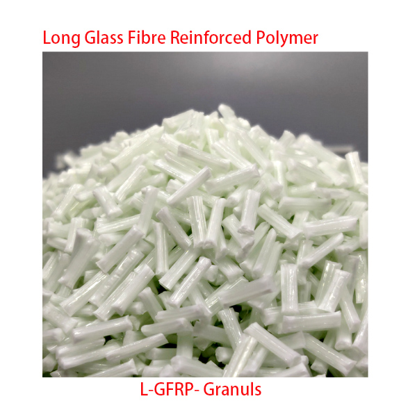 Discount PA6-Long-Glass-Fiber-Reinforced-Polymer-GFRP-Granules-PA6-PA66-NYLON Supplier, Product