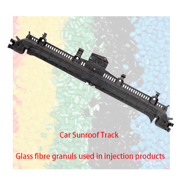 Discount GFRP-Glass-Fiber-Reinforced-Polymer-injection-items-car-sunroof-track-PA6 Manufacturers, Companies