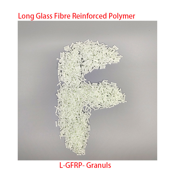 Cheap GFRP-PP-PA6-PA66-Granules-Long-Glass-Fiber-Reinforced-Polymer-NYLON Manufacturers, Products