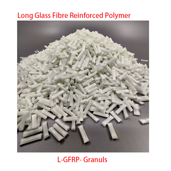 Cheap GFRP-PP-PA6-PA66-Granules-Long-Glass-Fiber-Reinforced-Polymer-NYLON Manufacturers, Products