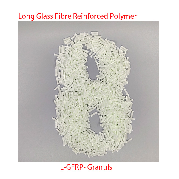 Cheap GFRP-PP-PA6-PA66-Granules-Long-Glass-Fiber-Reinforced-Polymer-NYLON Manufacturers, Products