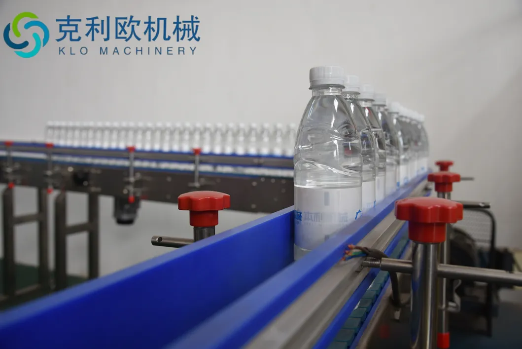 Labeling machine detail 6