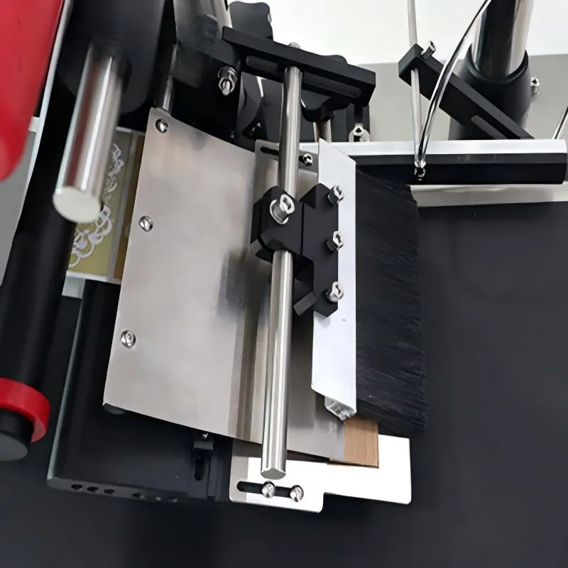 Precision Labeling Machine 3