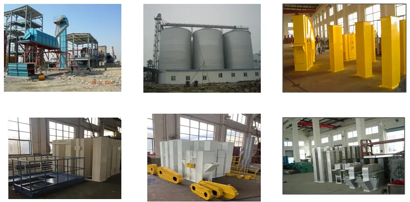 Vertical Conveying System