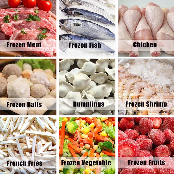 Automatic Horizontal Cake Vacuum Package Machine Vegetables Soap Bread Chicken Sealing Machines for Packaging Food