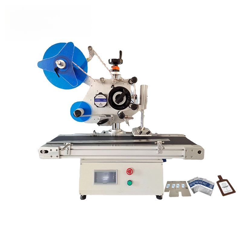 Precision Labeling Machine with High Speed and Chinese Origin