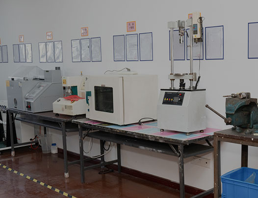 Quality Testing Laboratory