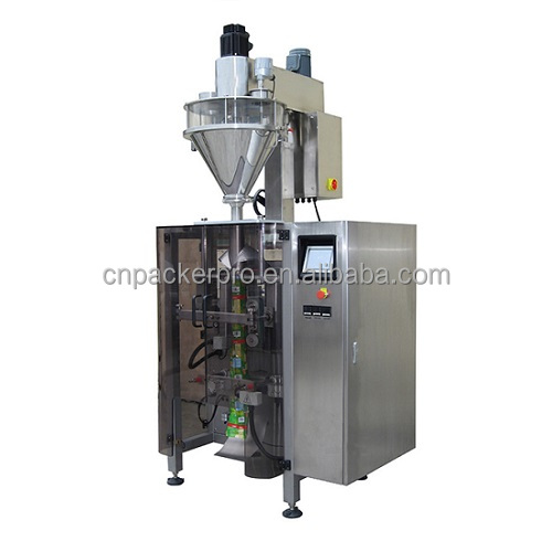 KY New Vertical Automatic Packaging Machine for Industrial Machinery &amp; Equipment Featuring PLC Core Components