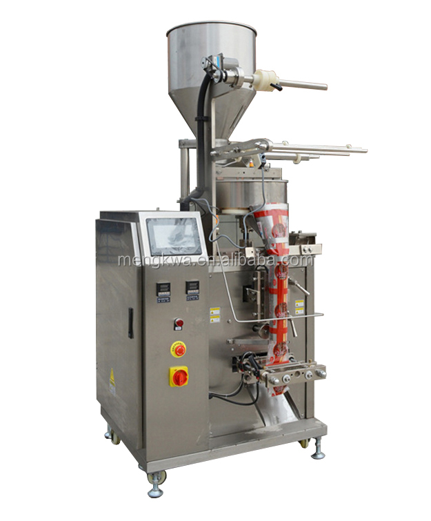 Vertical Granule Packaging Machine for Food