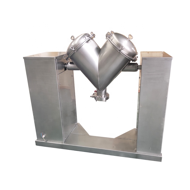 V shape mixer