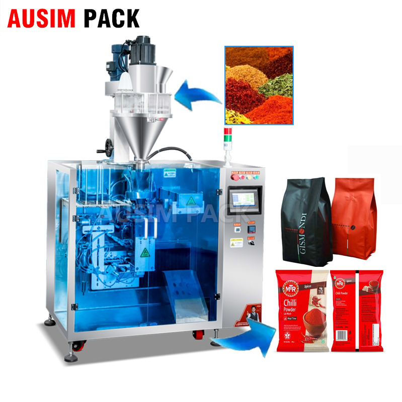 Packaging Machine Detail