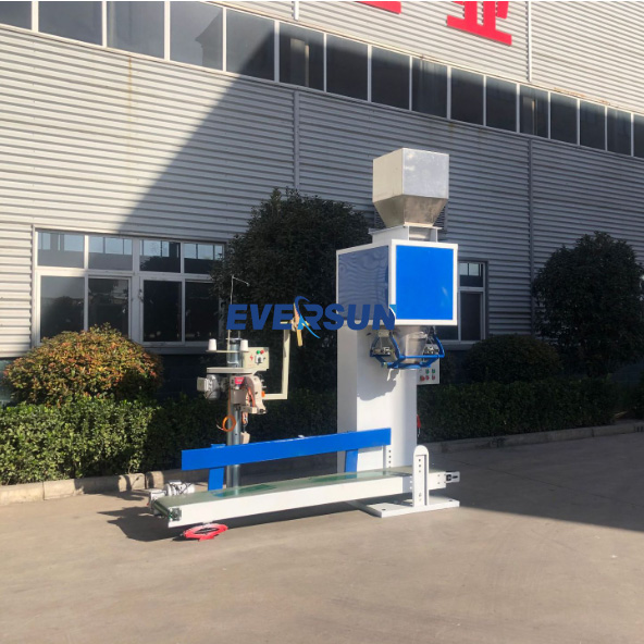 Fully Automatic Packaging Machine Equipment Automatic Packaging Machine for 25 Kilograms of Powder Materials