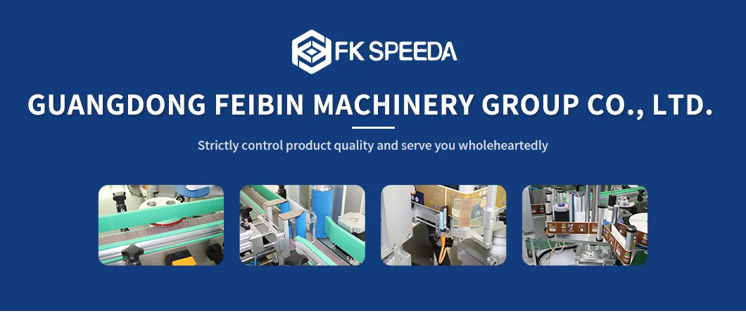 Labeling Machine Overview