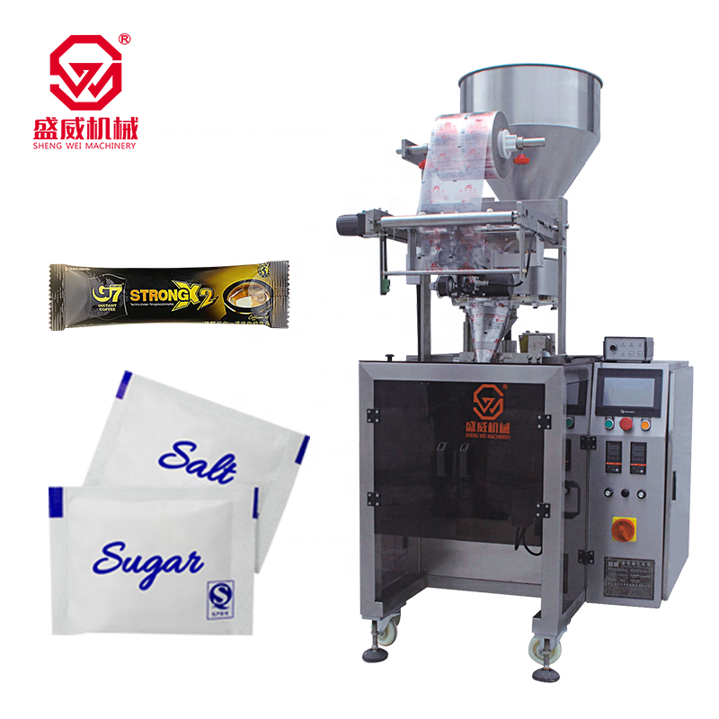 Automatic Small Bag Pouch Snack Cashew Nuts Peanut Packaging Machine