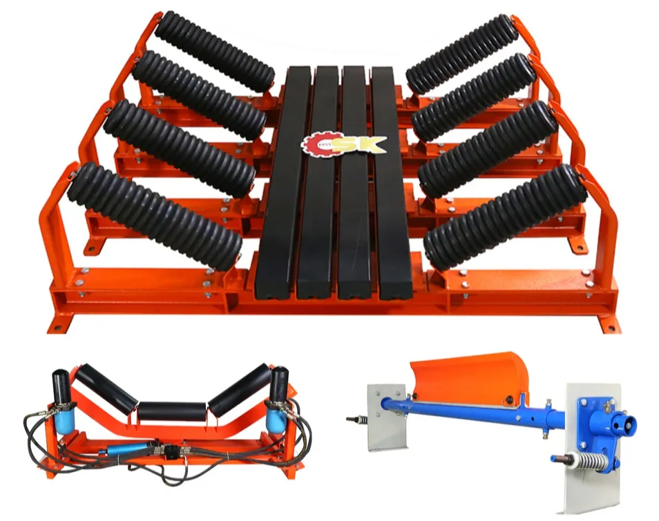Auxiliary Equipment