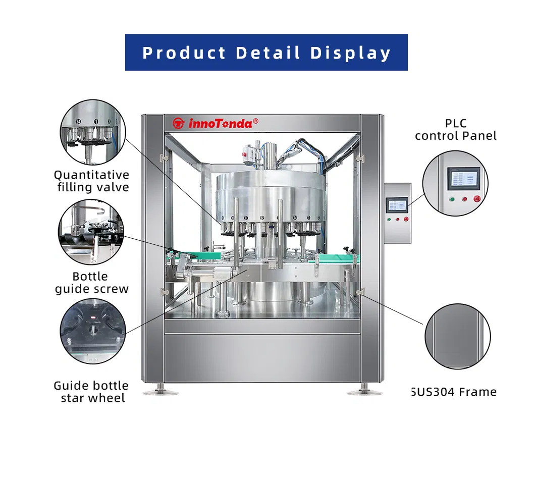 Filling Machine Overview