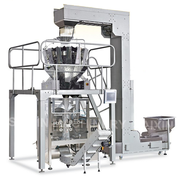 Fully Automatic Large Vertical Packaging Machine