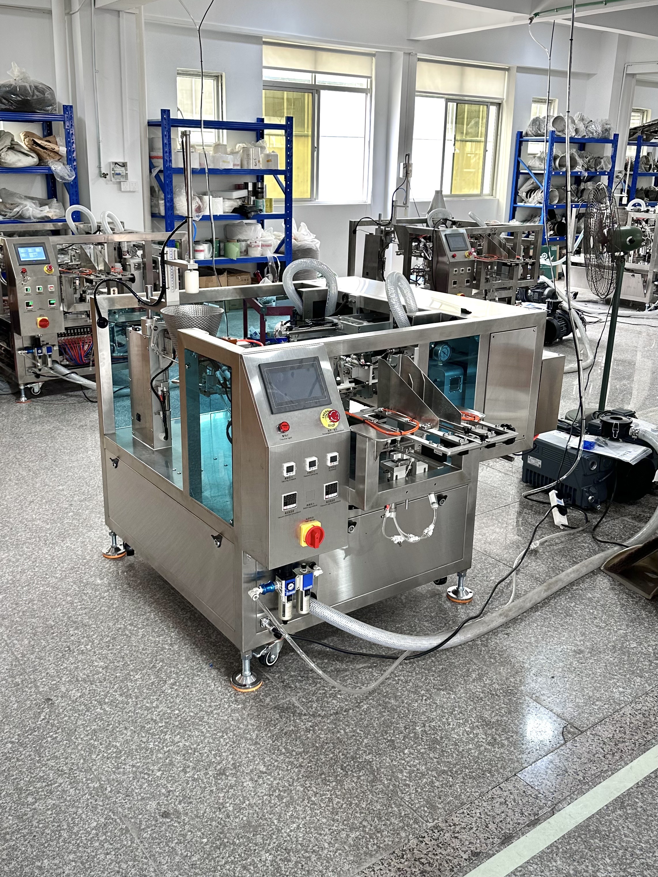 New Small Omnipotent Vacuum Packaging Machine: Capable of Packaging Anything