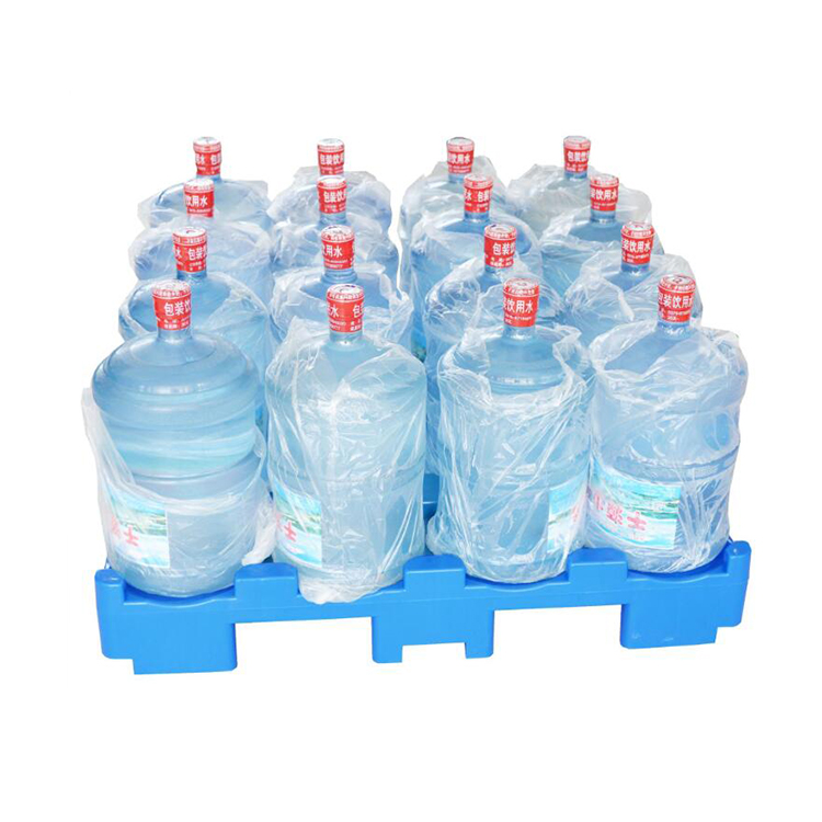 One Time Injection Common Size Plastic Pallet For Water Dispensing Bottles