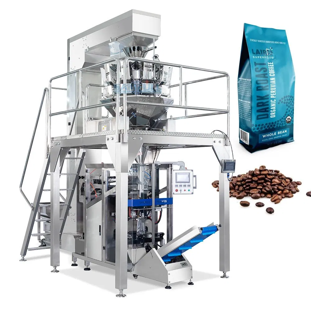 Packaging Machine Manufacturer for Food, Snacks, Candy, and Frozen Products
