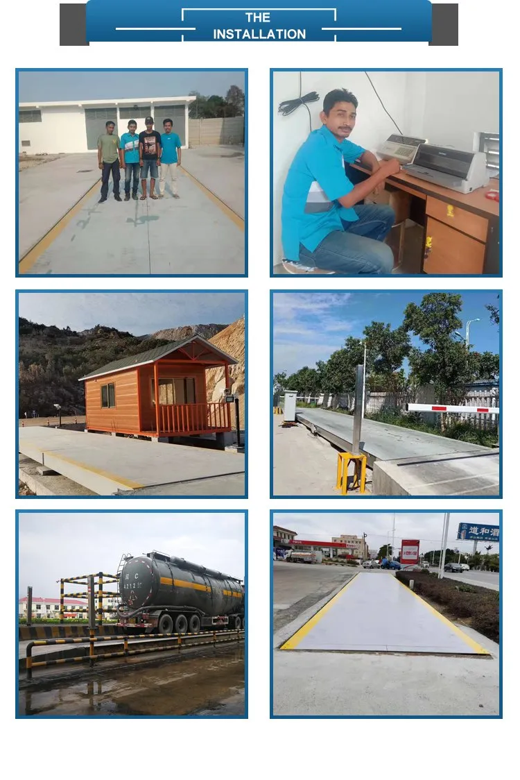 Steel Structure Scale
