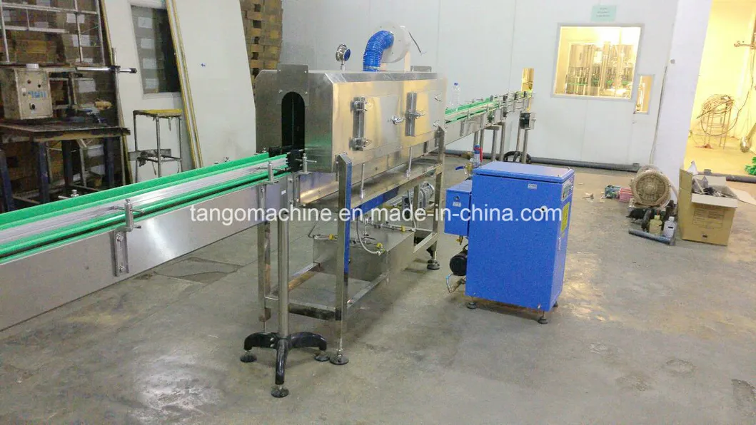 Steam Shrink Tunnel Machine