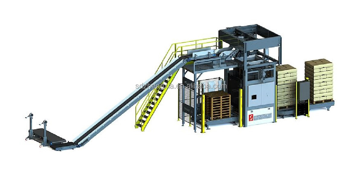Palletizer Details