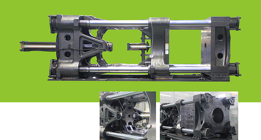 Clamping Unit Component