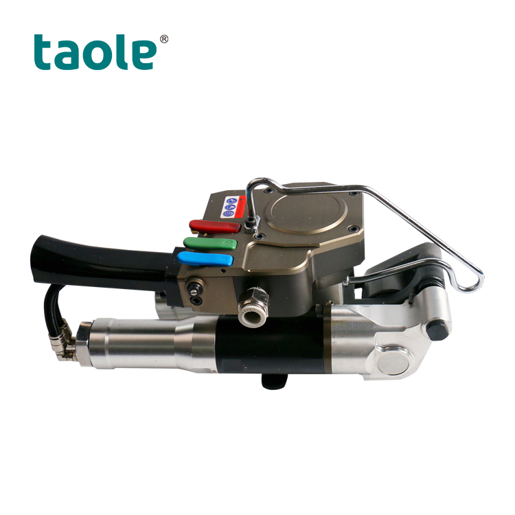 Handheld Pneumatic Strapping Machine for Case Packing-Efficient and Easy-to-Use