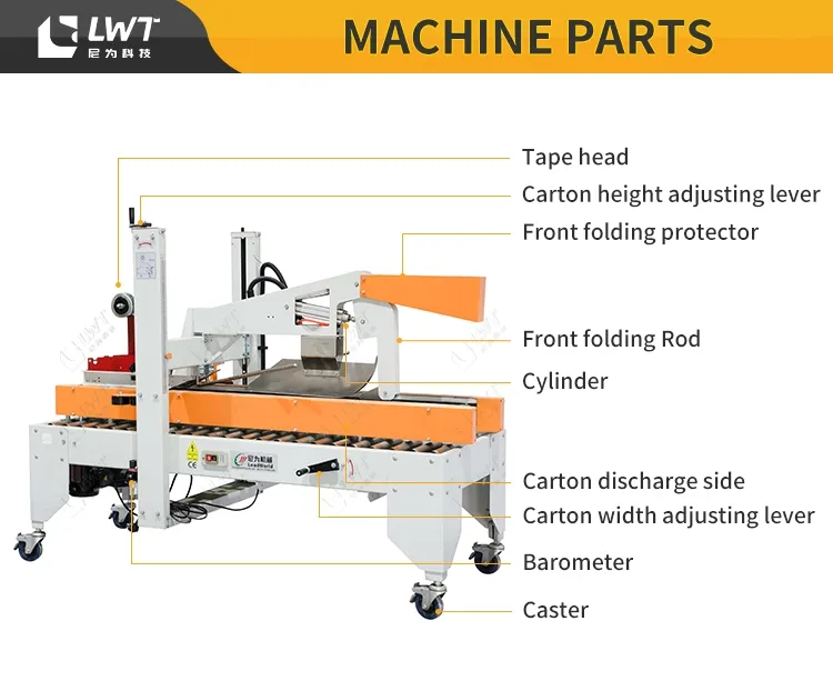 Carton Packing Line