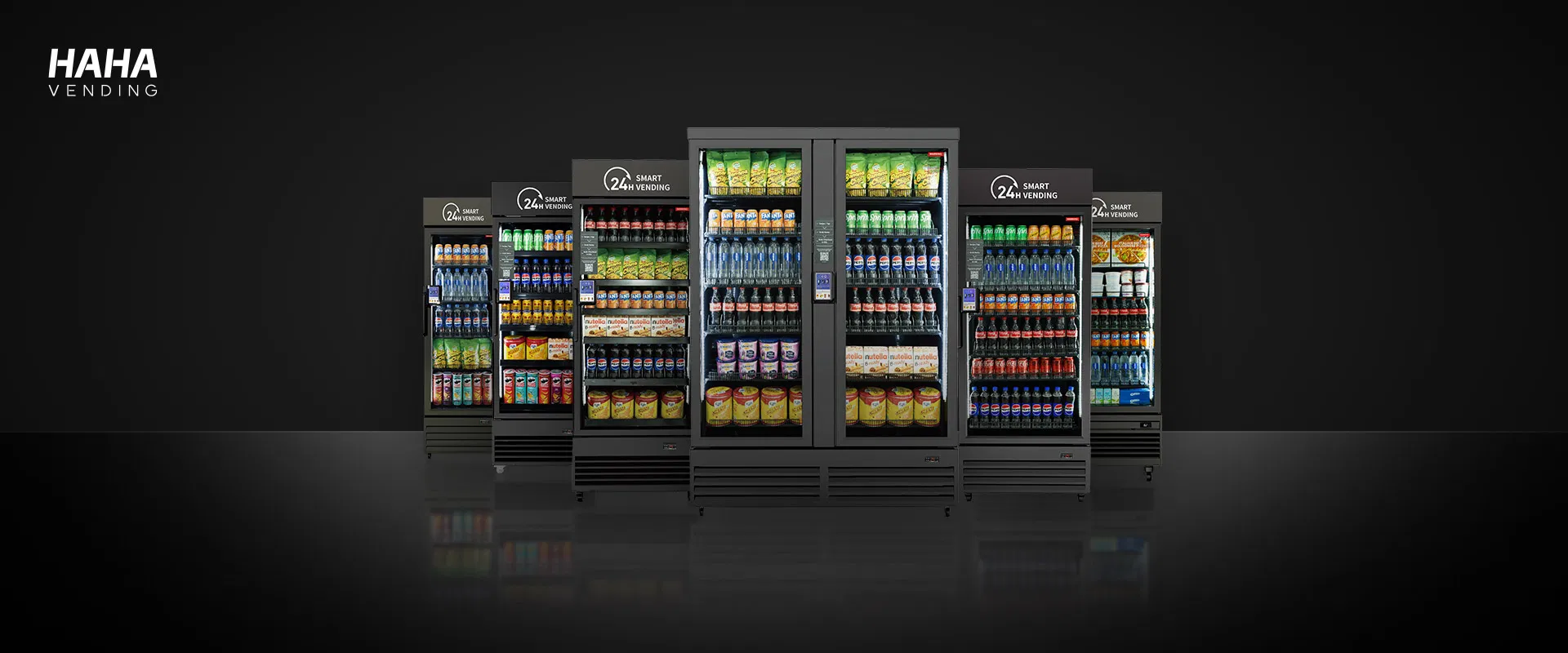 Smart Vending Solution