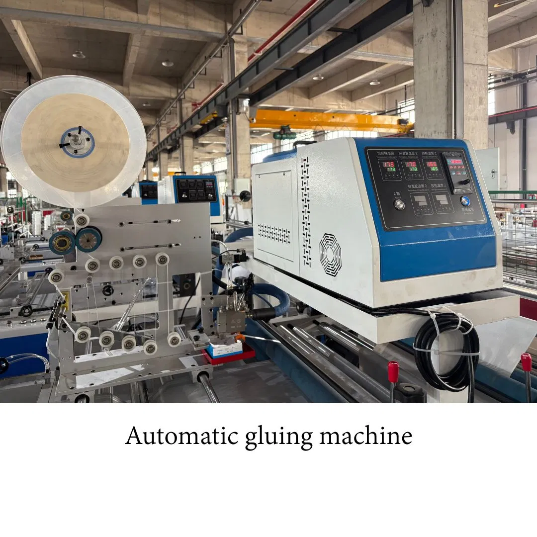 Automatic Express Side Sealing Nylon Automatic Bag Polybag Making Machine Price