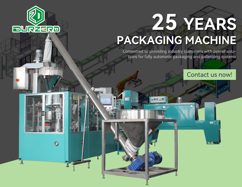 Packaging Machine Showcase Banner