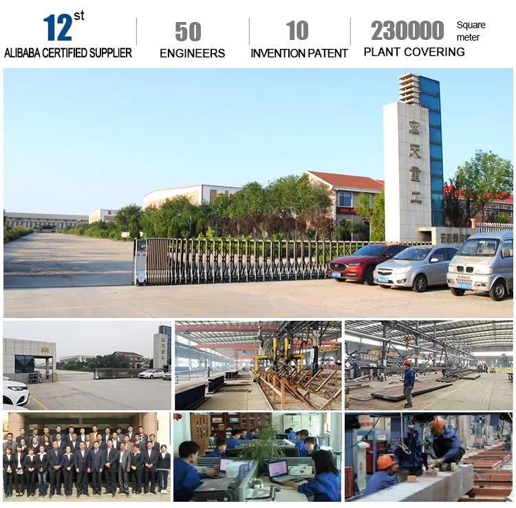 Factory Certifications and Certificates
